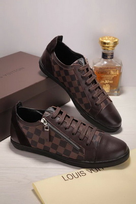 LV Fashion Casual Shoes Men--019